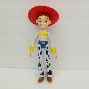 Disney Pixar Toy Story Jessie Figure Posable 8.5" Action Figure